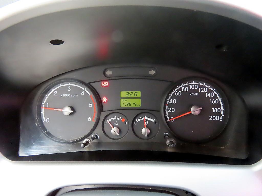 기아 봉고3 1톤 카고 8