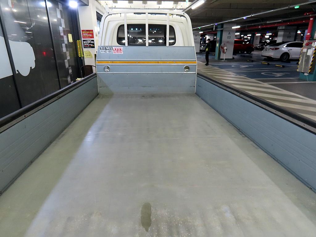 현대 포터2 1톤 카고 5