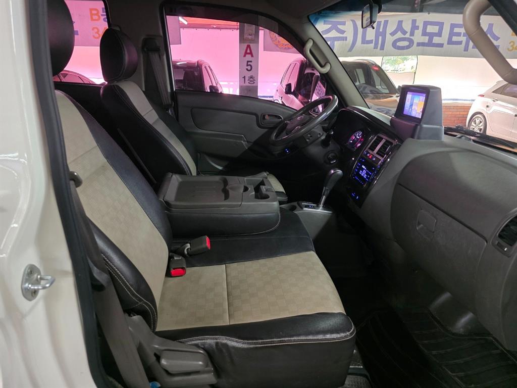 현대 포터2 1톤 카고 9