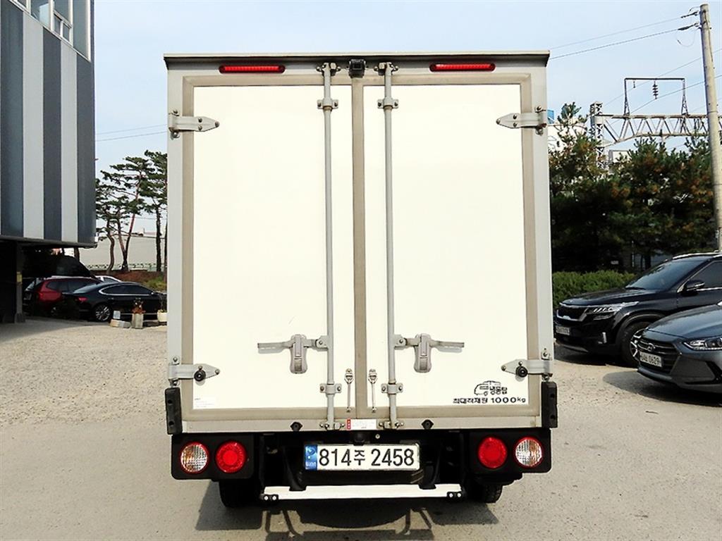 기아 봉고3 1톤 냉장탑 3