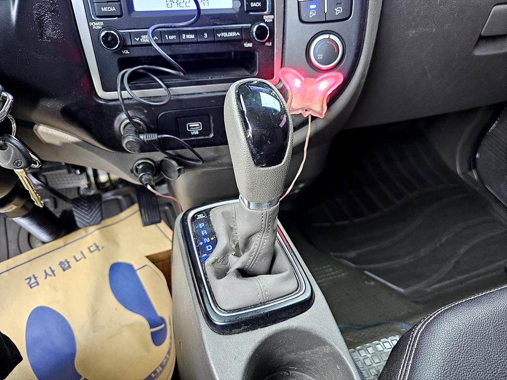 현대 포터2 1톤 카고 14