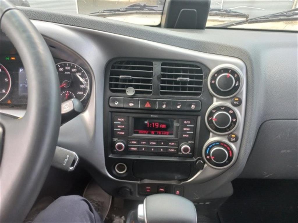 기아 봉고3 1톤 표준탑 LPG 10