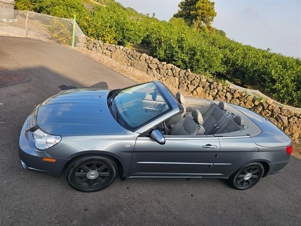 Chrysler Sebring 2.7 Convertible 9