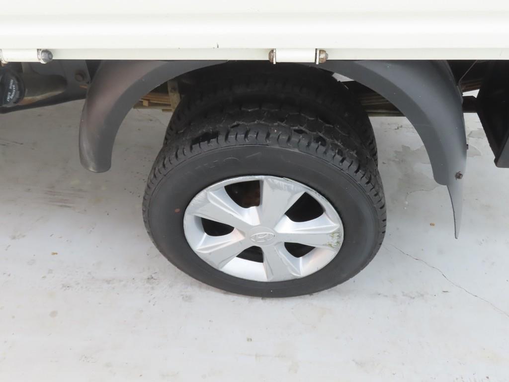 현대 포터2 1톤 카고 15