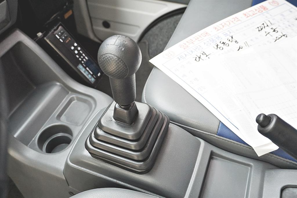 0.8톤 냉동탑 LPG 13