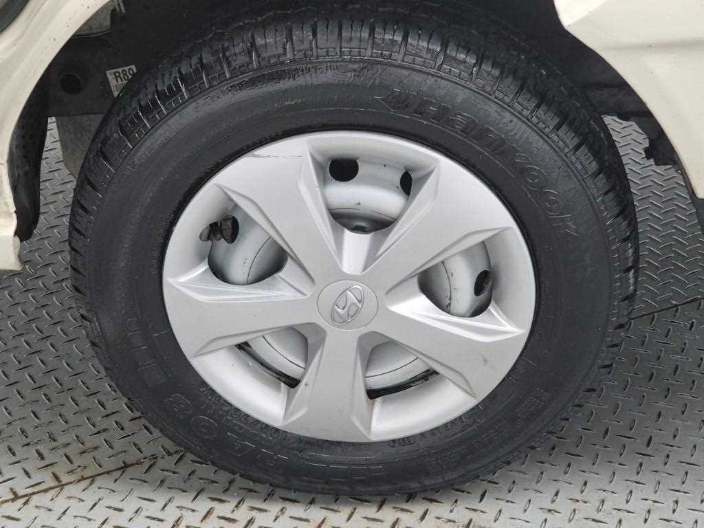 현대 포터2 1톤 표준탑 15