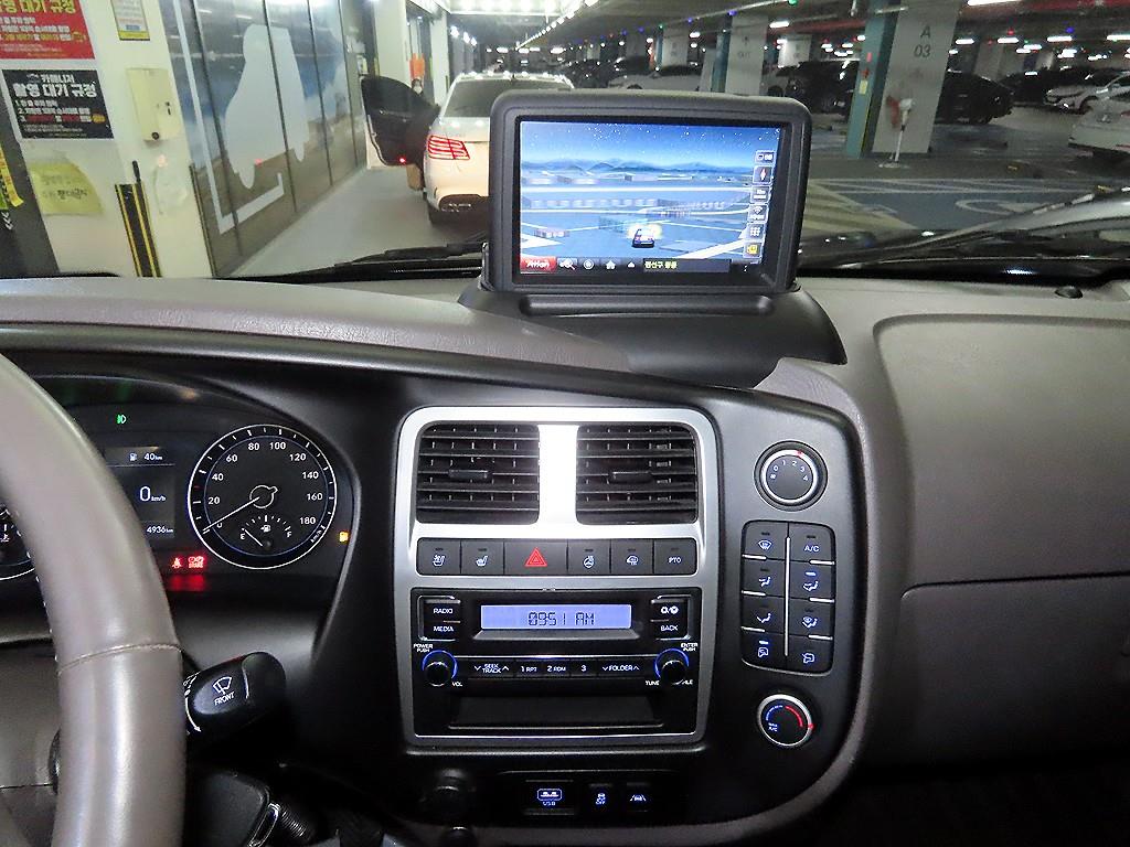 현대 포터2 1톤 카고 10