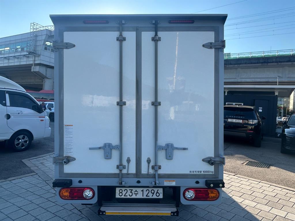 현대 포터2 1톤 표준탑 3