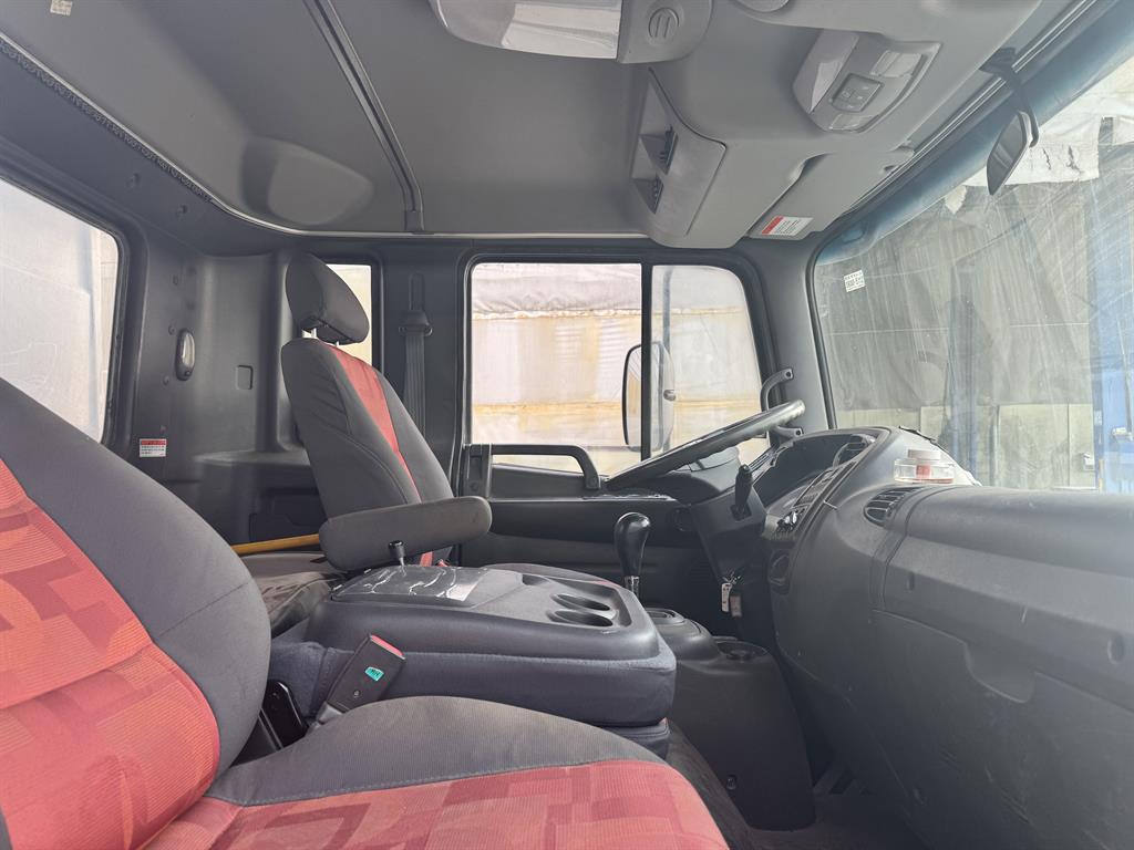 현대 메가트럭 화물덤프 5톤 7