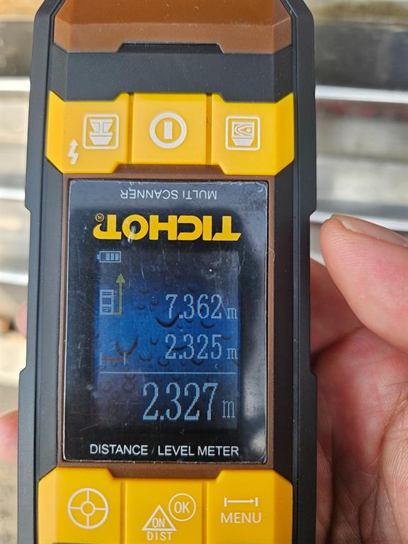 타타대우 프리마 냉동탑 7.5톤 수동 9