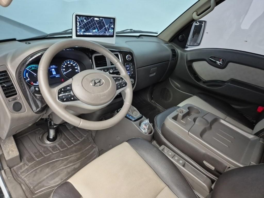 현대 포터2 1톤 저상탑 전기 8