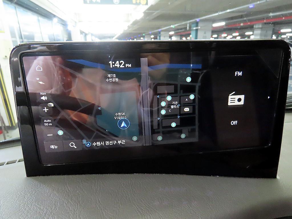 현대 포터2 1톤 카고 전기 14