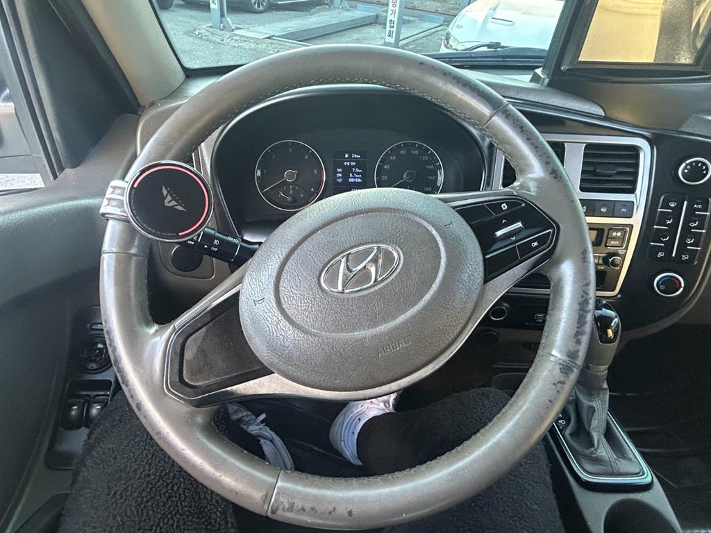 현대 포터2 1톤 표준탑 6