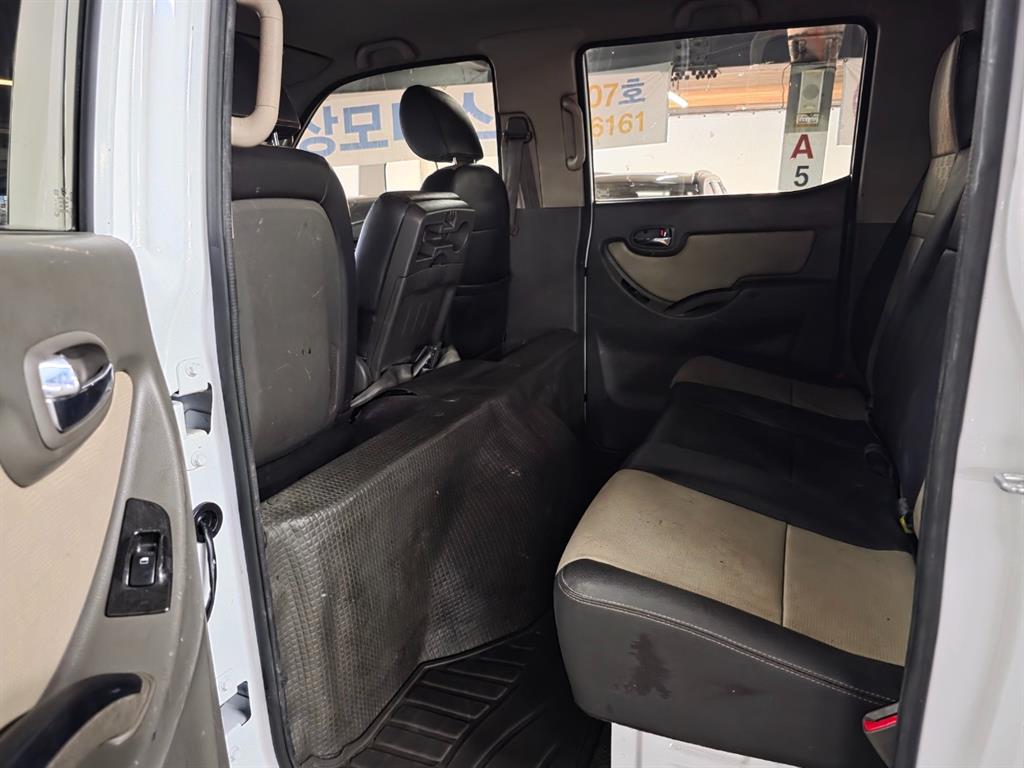 현대 포터2 1톤 카고 11