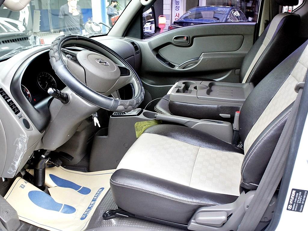 현대 포터2 1톤 표준탑 4