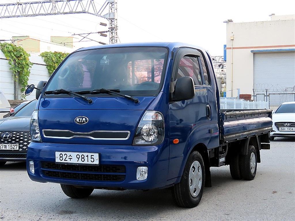 기아 봉고3 1톤 카고 1