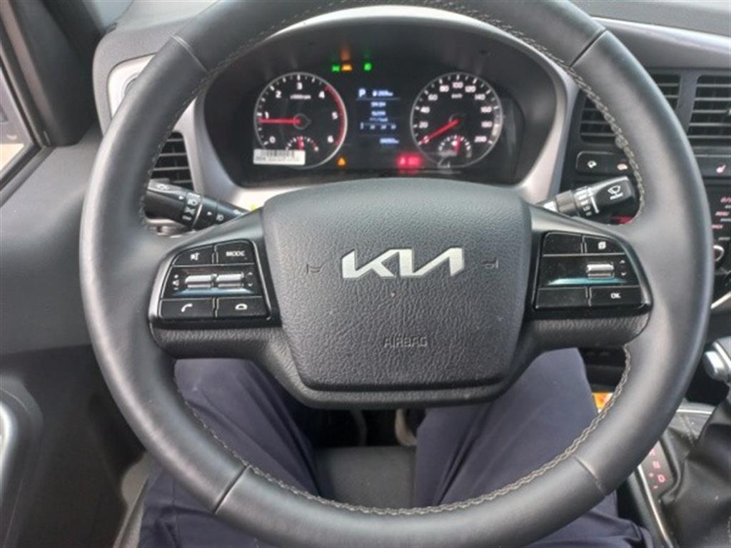 기아 봉고3 1톤 표준탑 LPG 11