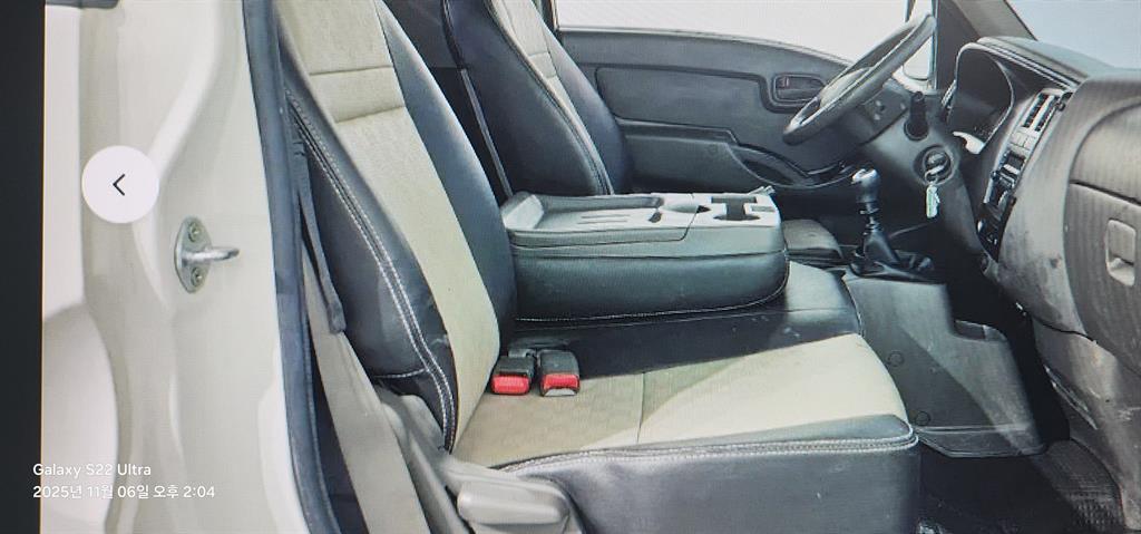 현대 포터2 1톤 카고 12