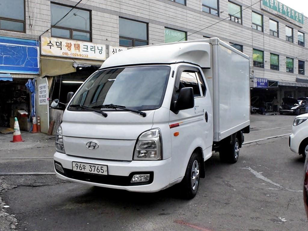 현대 포터2 1톤 표준탑 1