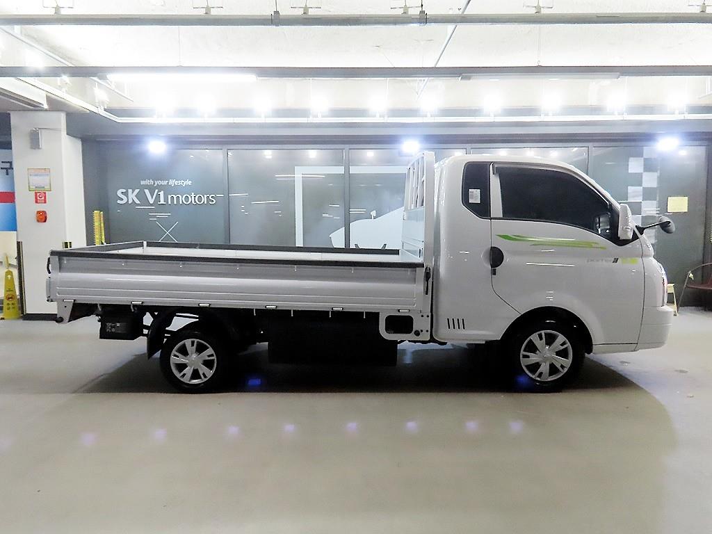 현대 포터2 1톤 카고 전기 2