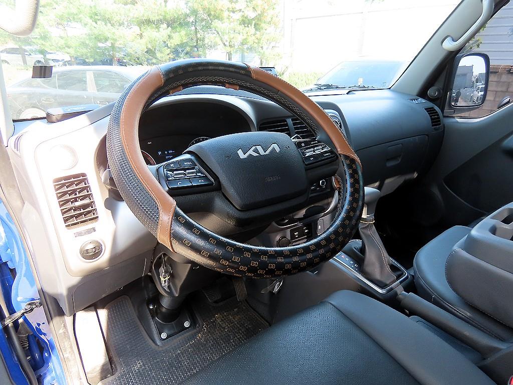 기아 봉고3 1.2톤 카고 LPG 6