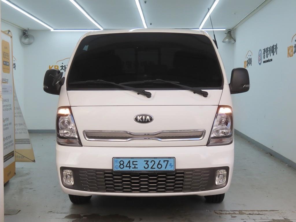 기아 봉고3 1톤 카고 전기