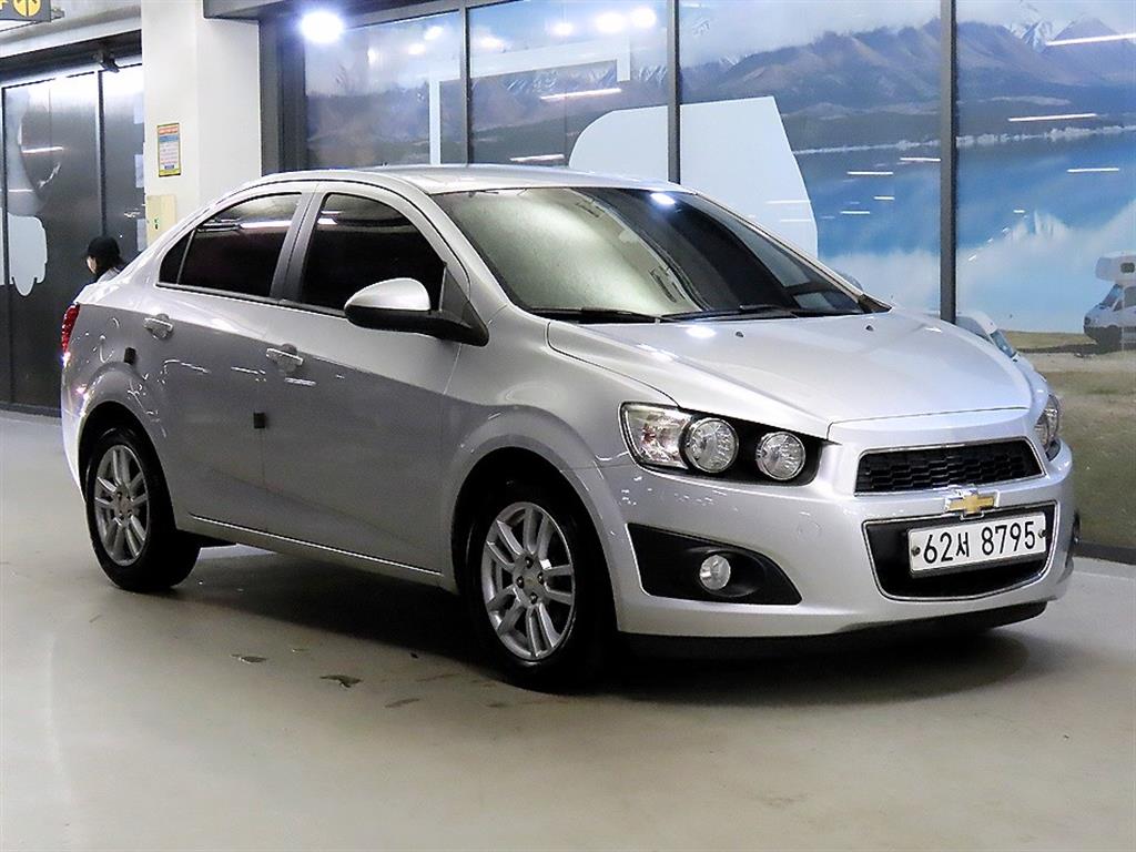 아베오 1.6 LS 고급형 2013년식