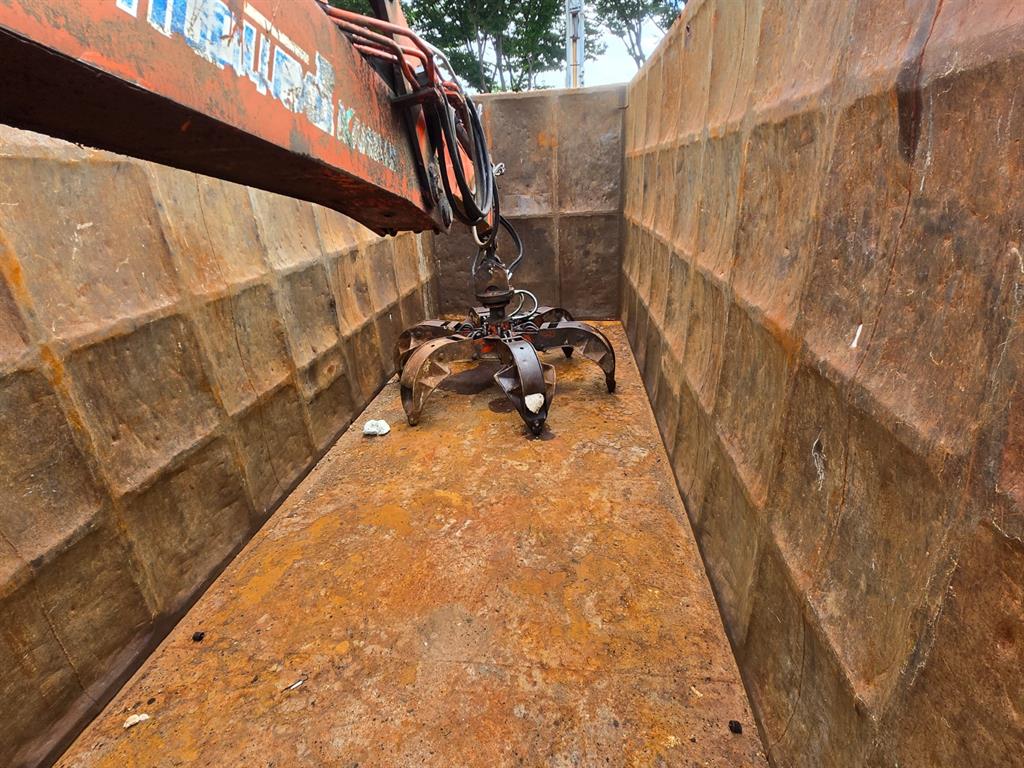 현대 메가트럭 집게차 5톤 수동 없음(순정) 6