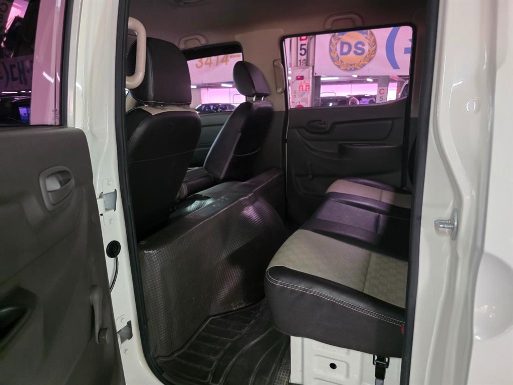 현대 포터2 1톤 카고 10