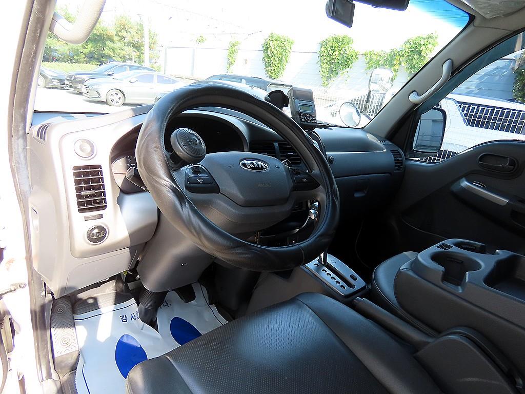 기아 봉고3 1톤 냉동탑 7