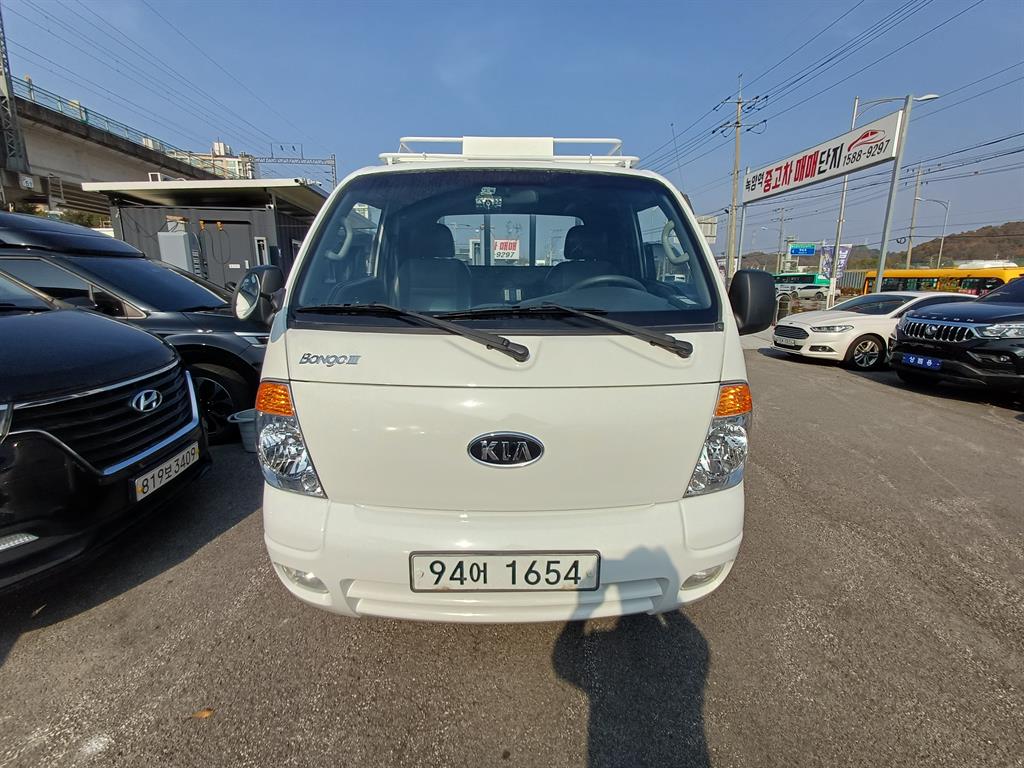 기아 봉고3 1톤 카고 1