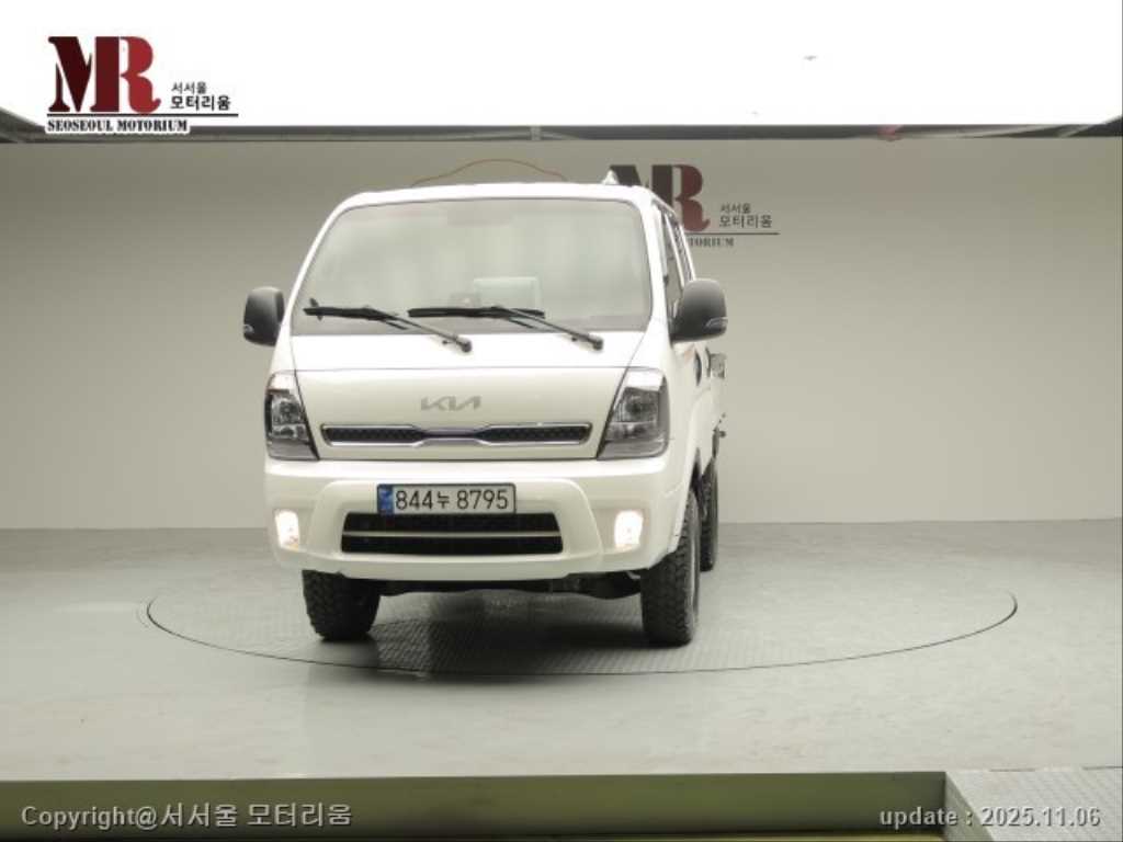 기아 봉고3 1톤 카고 LPG 3