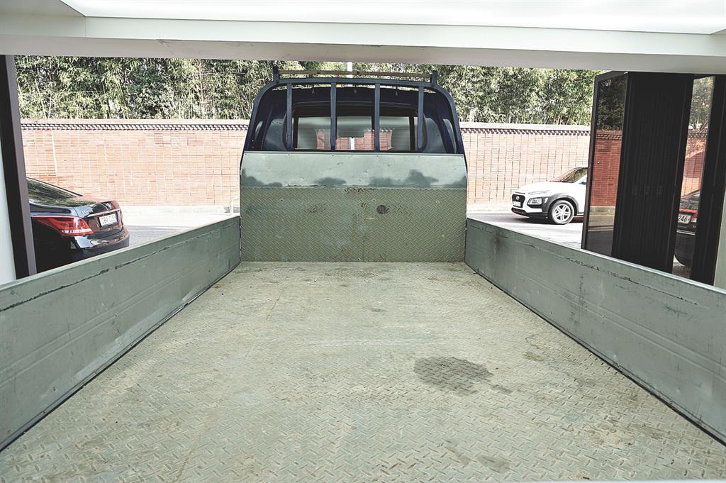 기아 봉고3 1.2톤 카고 4