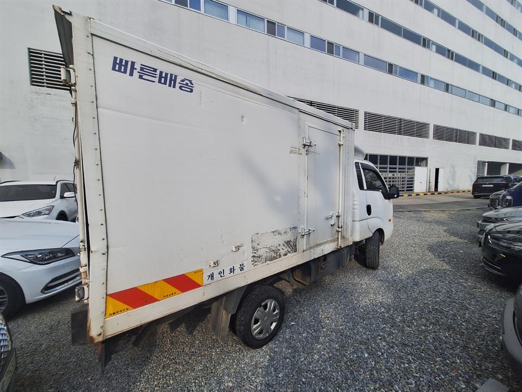 기아 봉고3 1톤 냉동탑 3