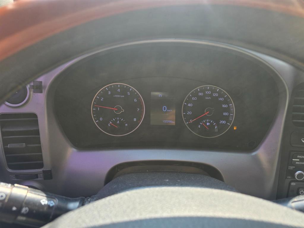 기아 봉고3 1톤 냉동탑 LPG 5