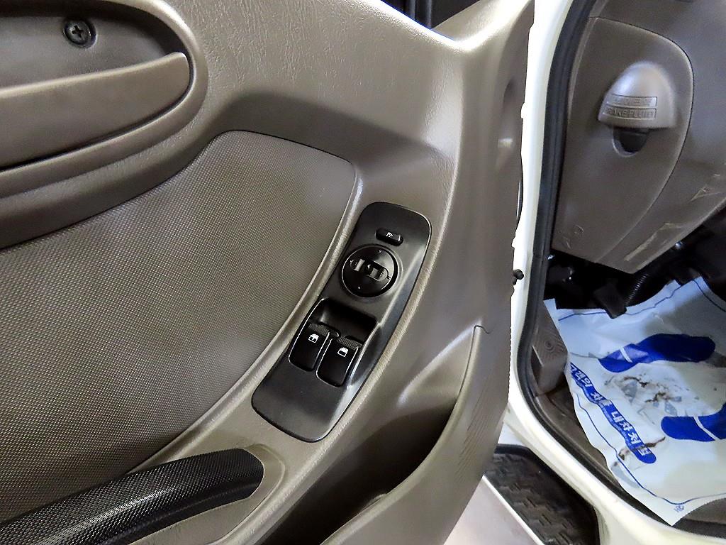 현대 포터2 1톤 카고 12