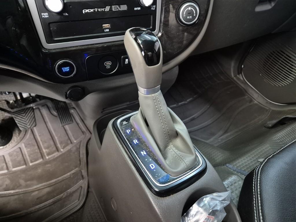 현대 포터2 1톤 저상탑 전기 13