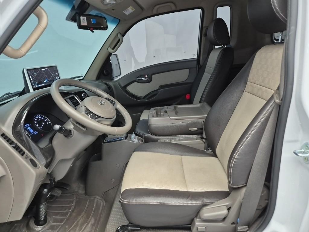 현대 포터2 1톤 저상탑 전기 11