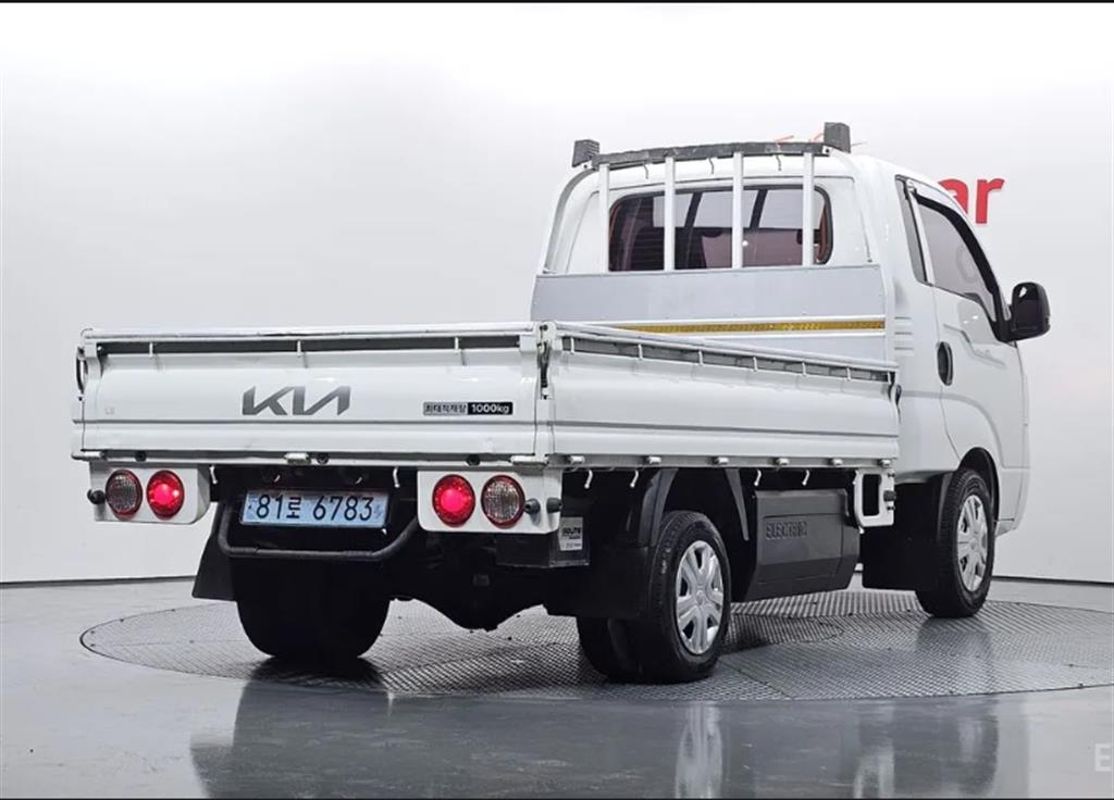 기아 봉고3 1톤 카고 전기 1