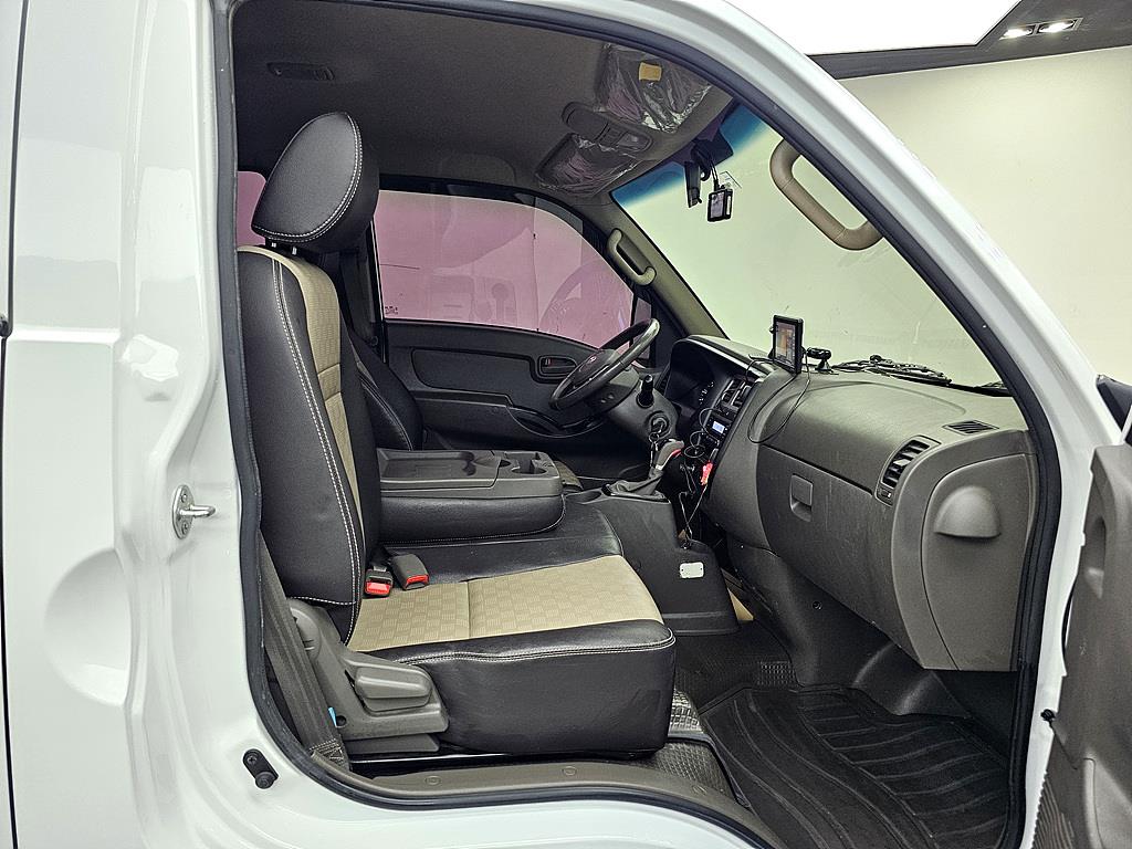 현대 포터2 1톤 카고 9