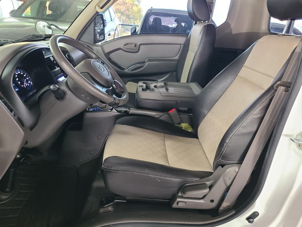 현대 포터2 1톤 카고 11