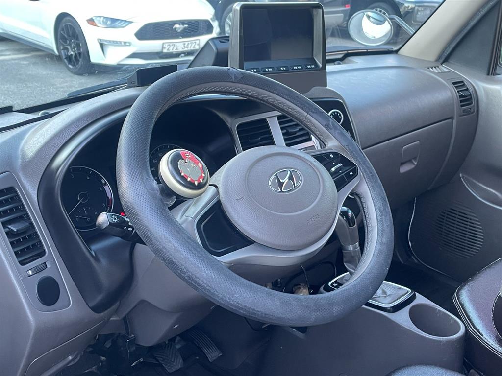 현대 포터2 1톤 표준탑 6