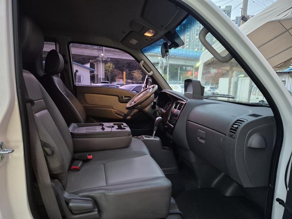 현대 포터2 1톤 윙바디 15