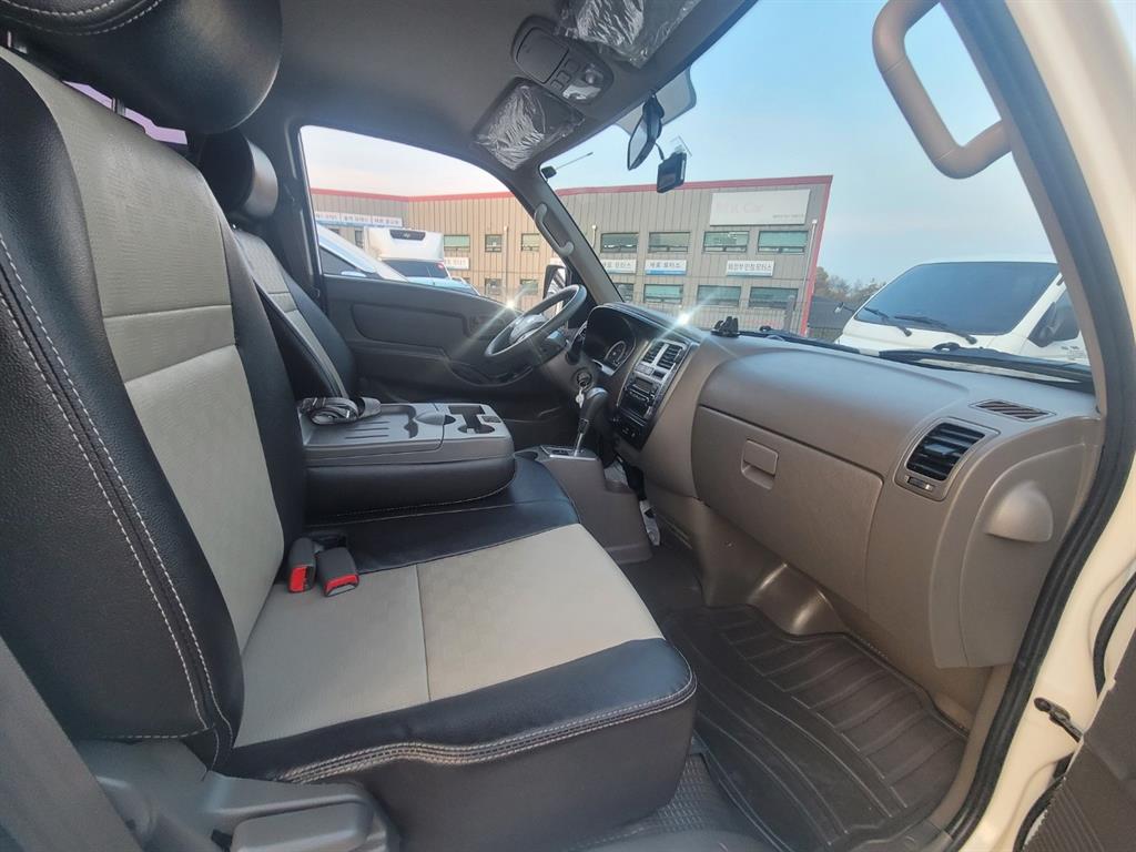 현대 포터2 1톤 카고 13