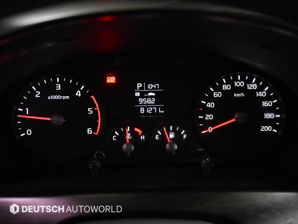 기아 봉고3 1톤 윙바디 7