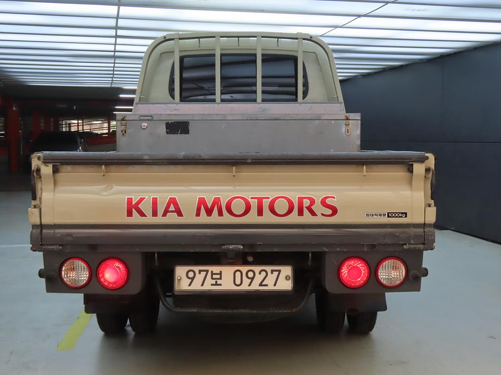 기아 봉고3 1톤 카고 2