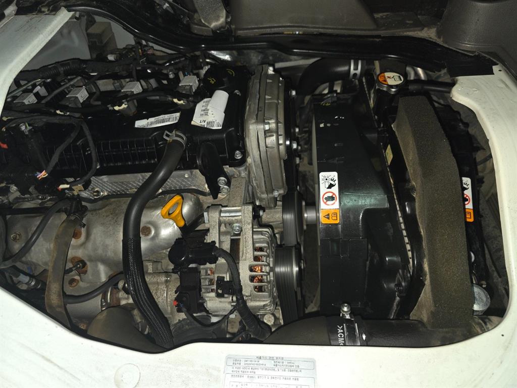 현대 포터2 1톤 카고 19