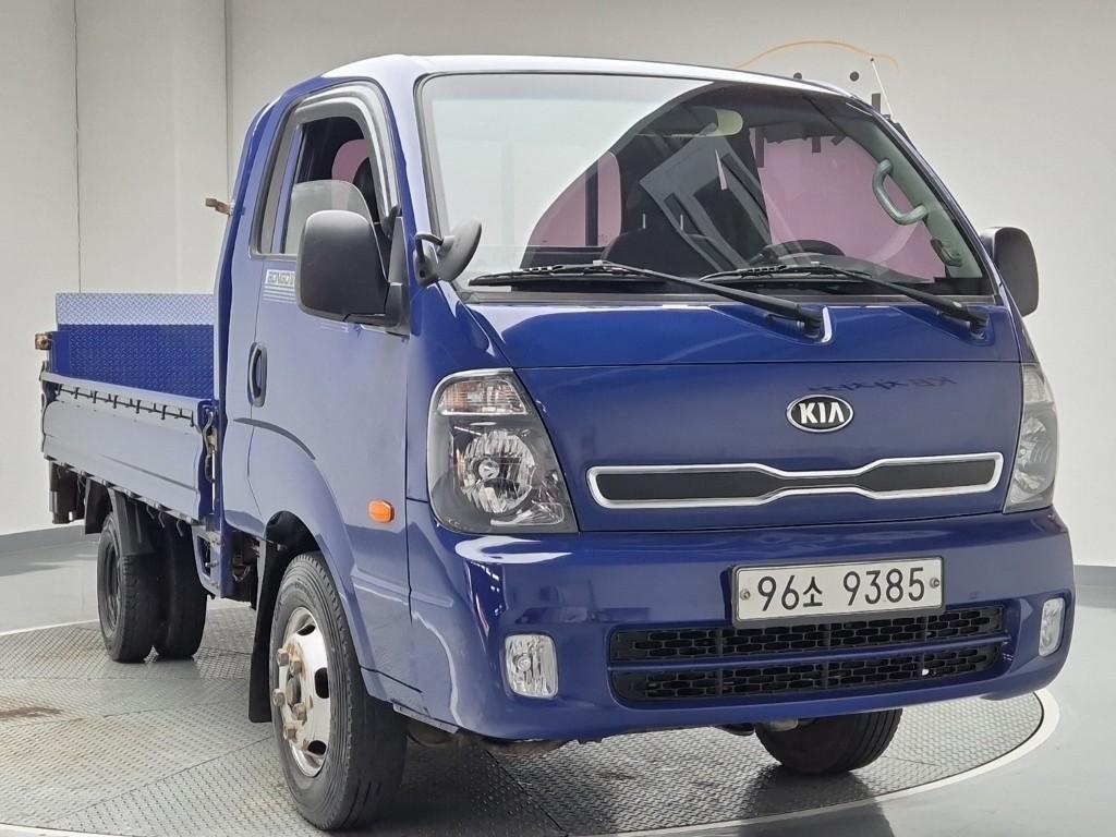 기아 봉고3 화물덤프 1.2톤 3