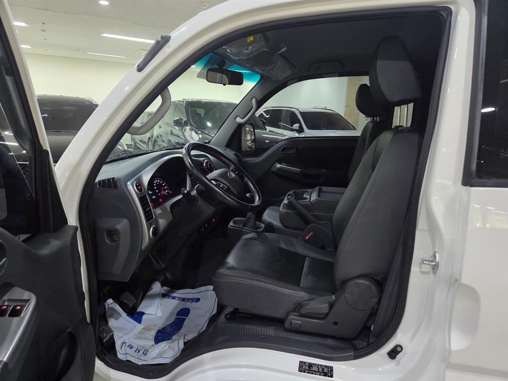 기아 봉고3 1톤 카고 LPG 5