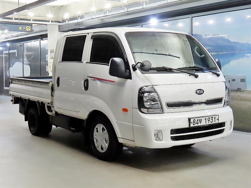 기아 봉고3 1톤 카고